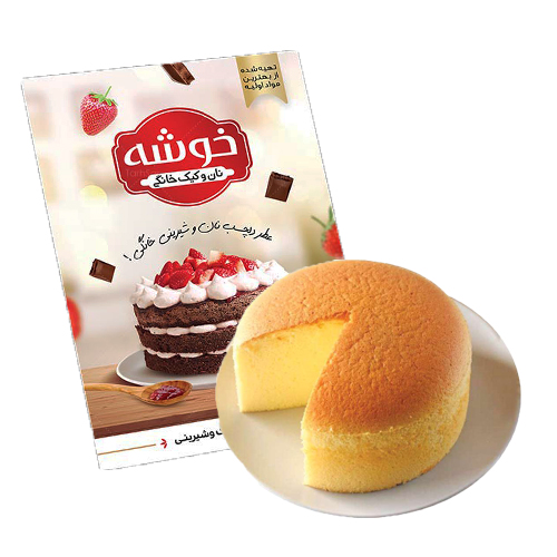 مواد کیک و شیرینی پزی